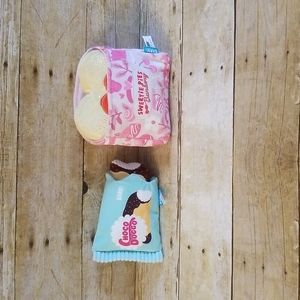 Bark Box Toys - Both 2 in 1 (4 total)